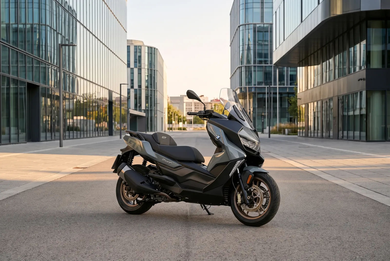 Der BMW C 400 X und der C 400 GT teilen sich die Technik, gehen aber unterschiedliche Wege. Wir schauen uns an, wofür beide Roller stehen und wem welches Modell mehr Freude macht.
