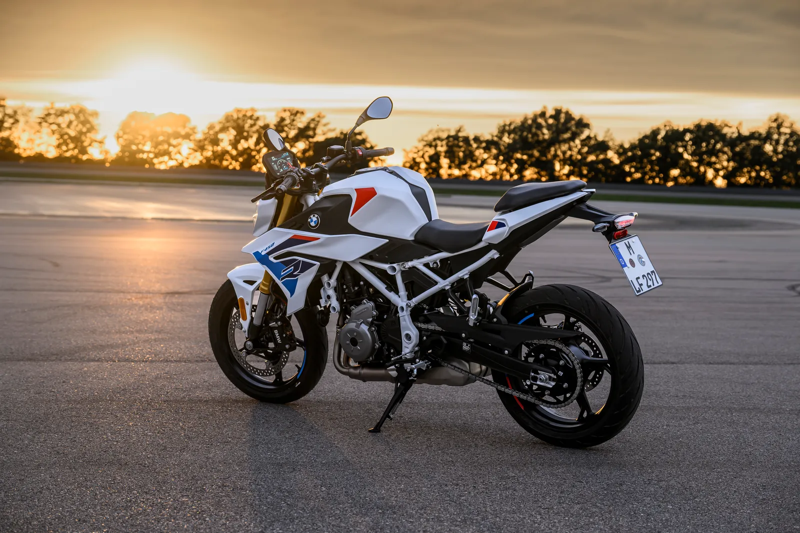 BMW F 450 R: Der neue Einsteiger-Roadster mit 48 PS und 175 kg