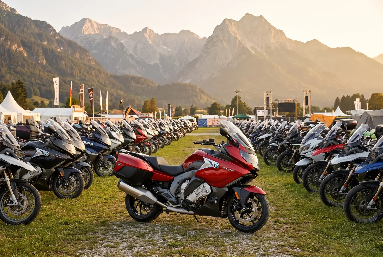 BMW Motorrad Days kehrt 2027 nicht nach Garmisch-Partenkirchen zurück. Was die geänderte Event-Strategie für Fans und Fahrer bedeutet und worauf du jetzt achten solltest.