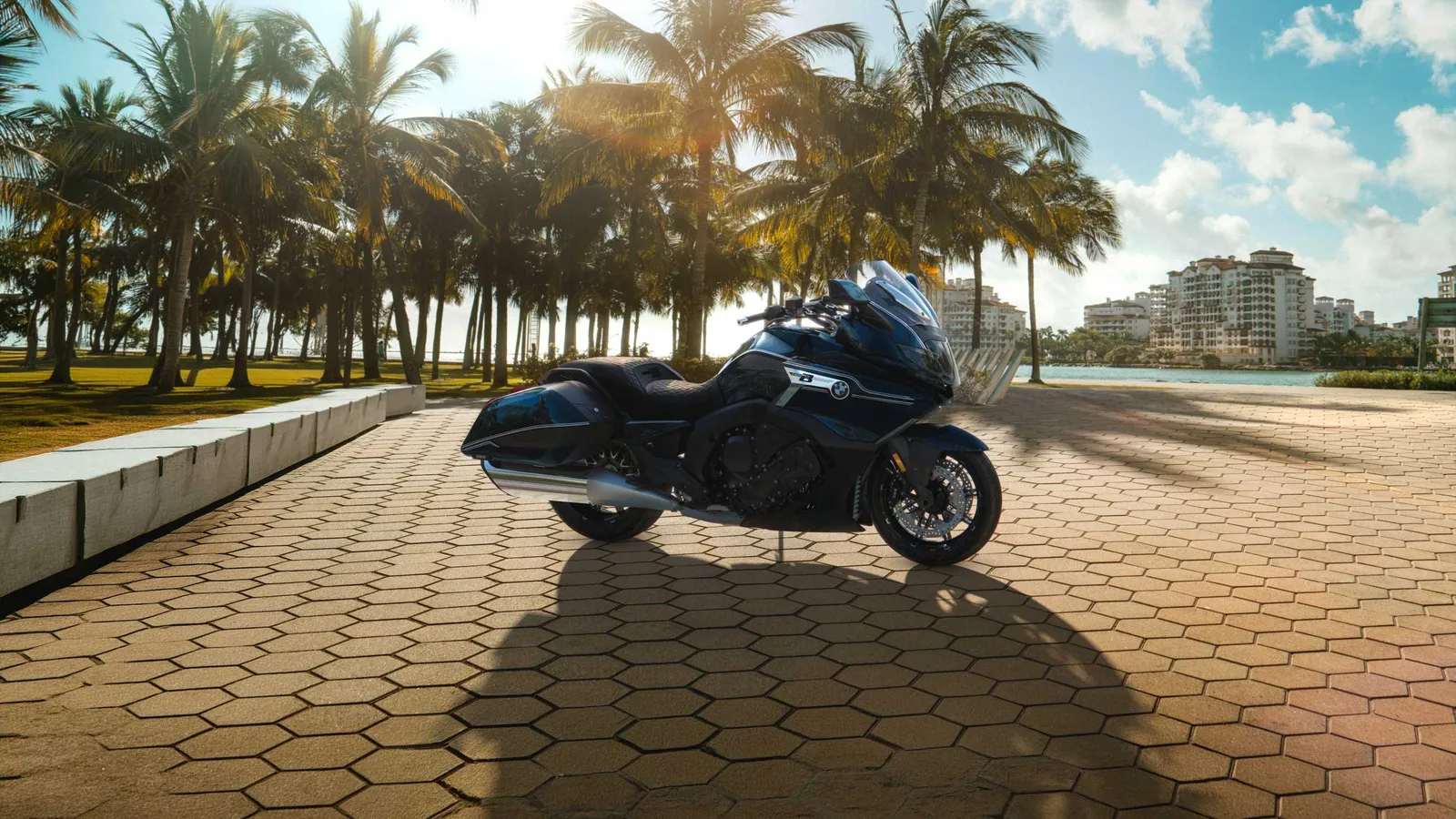BMW Motorrad Modellpflegemaßnahmen für das Modelljahr 2027.